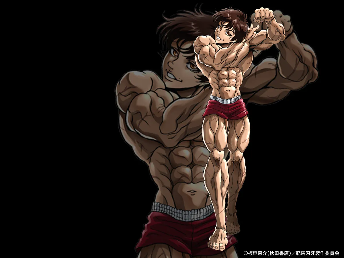 I started watching Baki on Netflix but got confused with the flashbacks, is  there an other series or season in which these take place? : r/Grapplerbaki